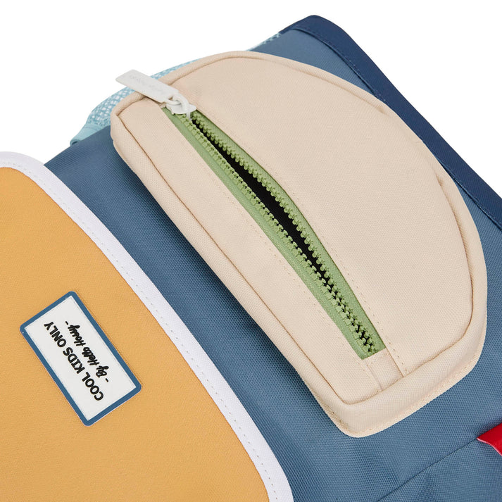 Mochila pré-escolar - Mini Sam