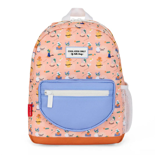 Mochila Escolar - Flore