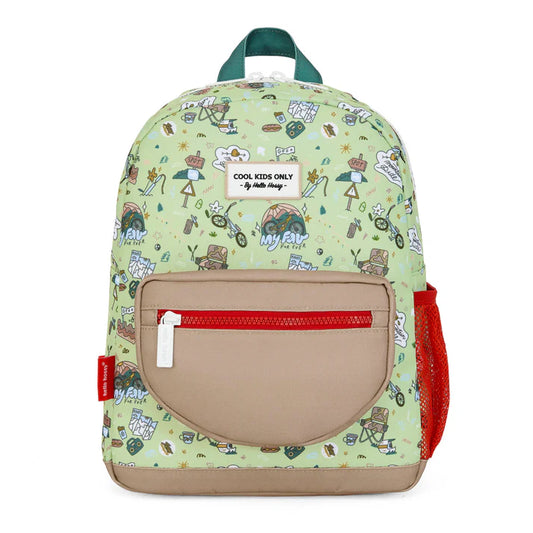 Mochila Escolar - Mountain Ride