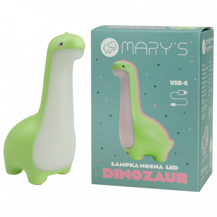 Luz de Presença Dinossauro
