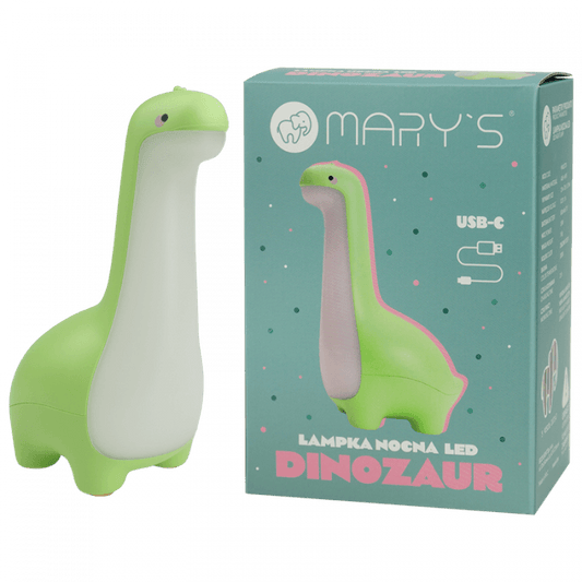 Luz de Presença Dinossauro