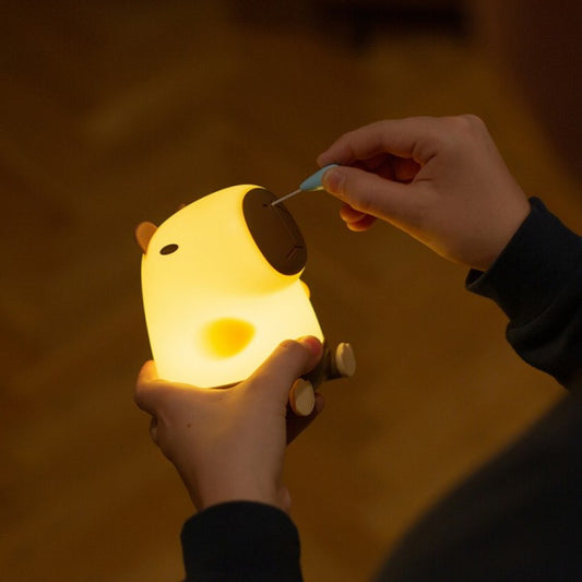 Luz de Presença Led Capivara