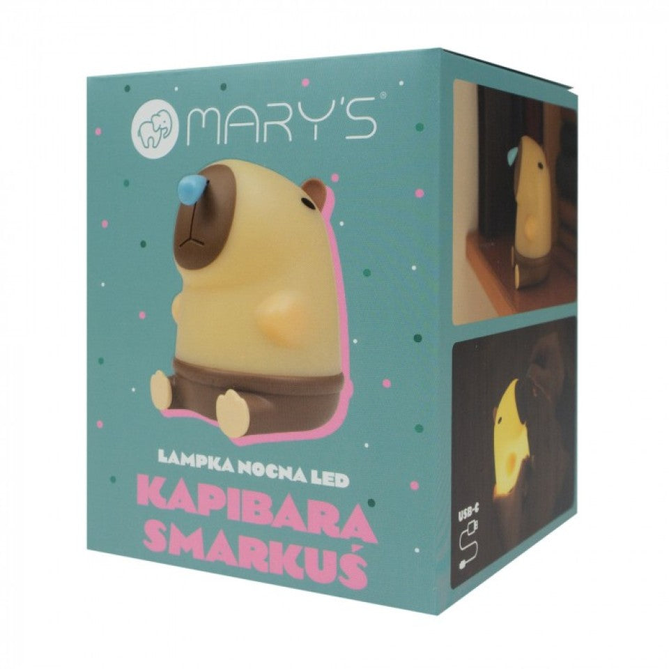 Luz de Presença Led Capivara