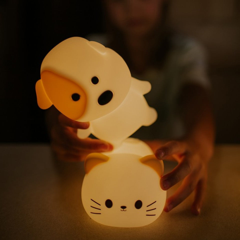Luz de Presença Led Cão Dorminhoco