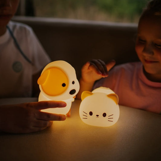 Luz de Presença Led Gato