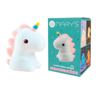 Luz de Presença Unicórnio