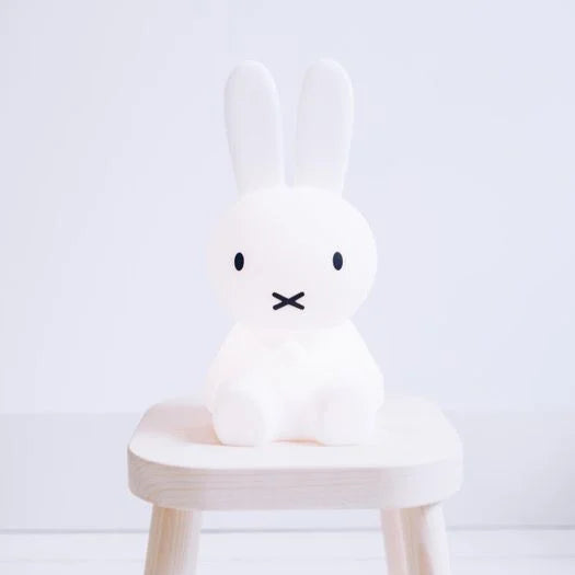 Candeeiro Miffy first light