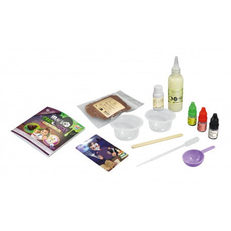 Kit de Experiencias Mini lab Yucky