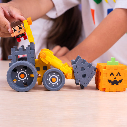 Agricultor 50pcs - Mini Waffle City