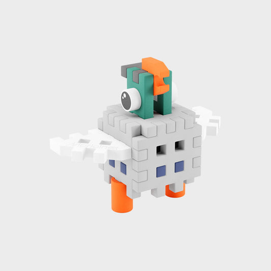 Pombo - Mini Waffle Pocket Pets