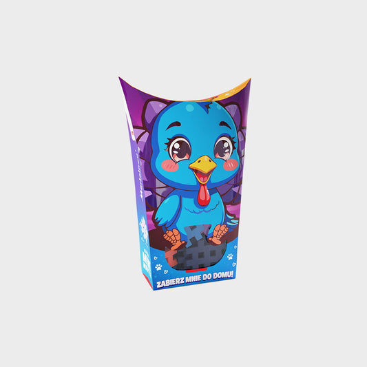 Peru - Mini Waffle Pocket Pets