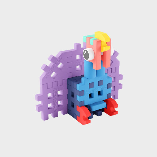 Peru - Mini Waffle Pocket Pets