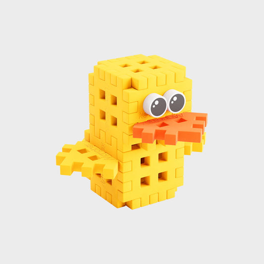 Pato - Mini Waffle Pocket Pets