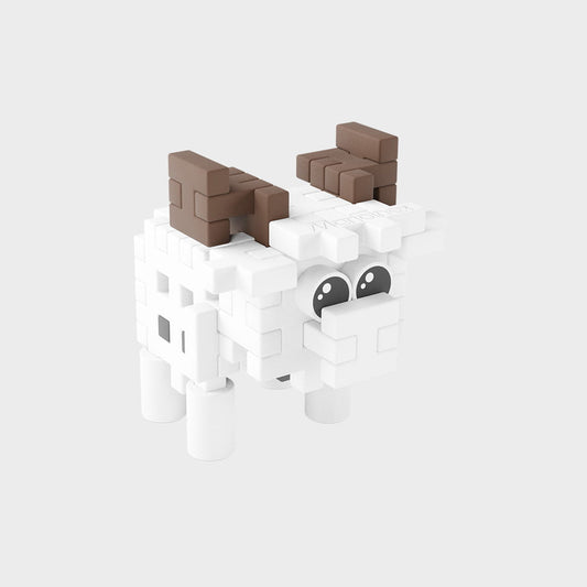 Cabra - Mini Waffle Pocket Pets