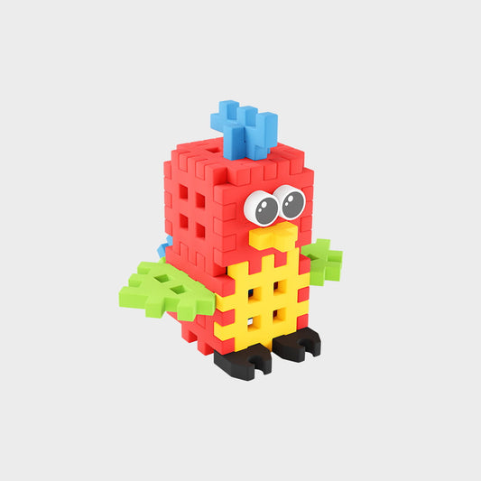 Papagaio - Mini Waffle Pocket Pets
