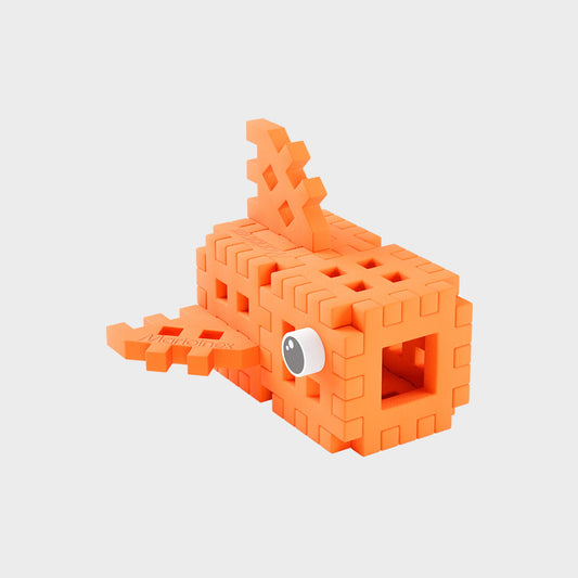 Peixe - Mini Waffle Pocket Pets