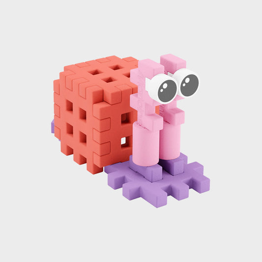 Caracol - Mini Waffle Pocket Pets