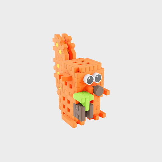 Esquilo - Mini Waffle Pocket Pets