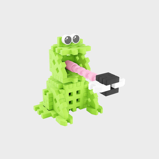 Sapo - Mini Waffle Pocket Pets