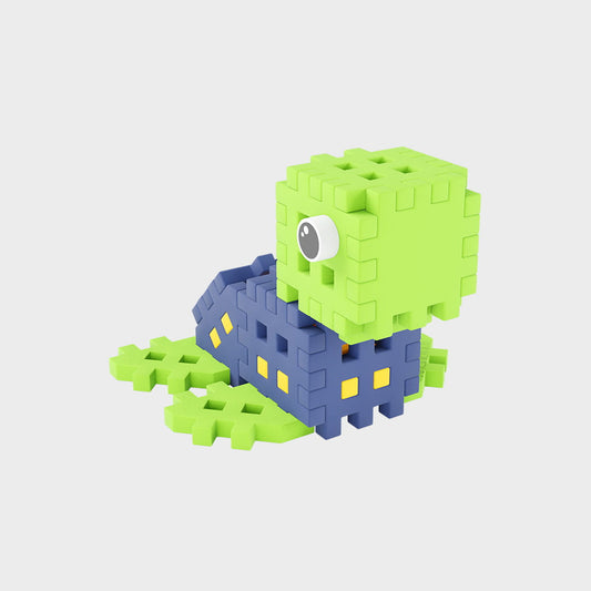 Tartaruga - Mini Waffle Pocket Pets