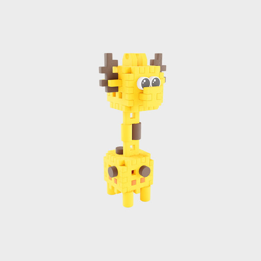 Giraffe  - Mini Waffle Pocket Pets