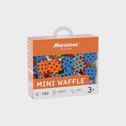 Mini Waffle 140pcs