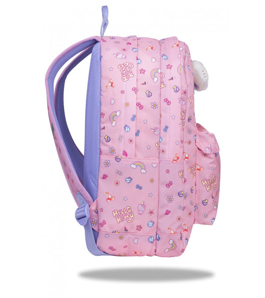 Mochila escolar SCOUT Hello Kitty