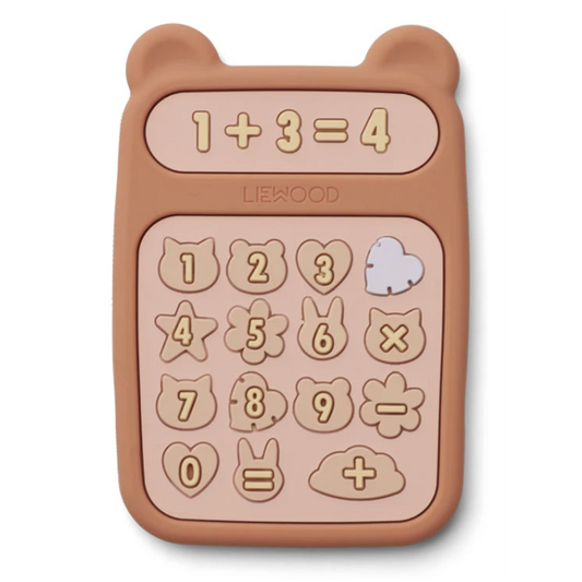 MORDEDOR - CALCULADORA TUSCANY ROSE MULTI MIX