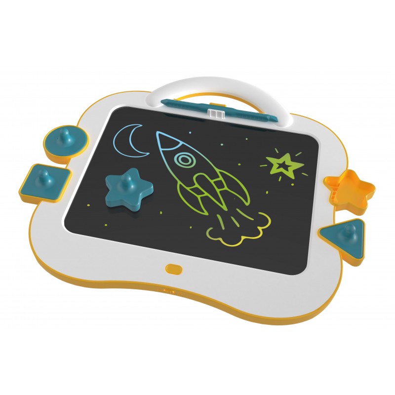 O meu Primeiro Tablet de Desenho