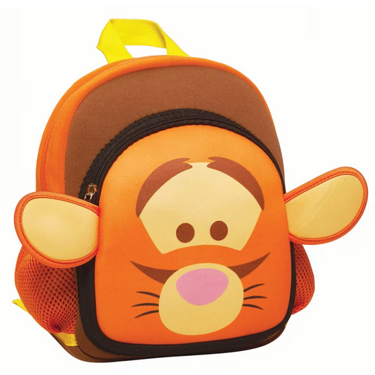 Mochila pre-escolar - Disney Tigre