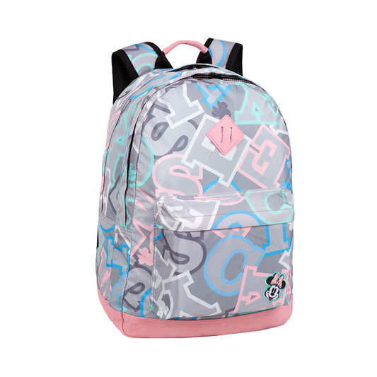 Mochila Juvenil Scout - Minnie Mouse