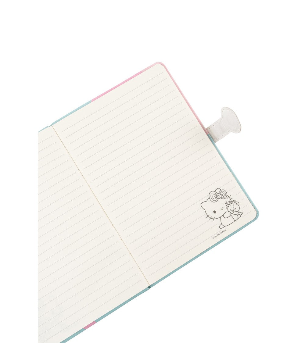 Caderno A5 Hello Kity Fecho Magnetico - Sweet