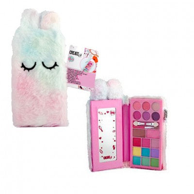 Fluffy - maquillaje de unicornio