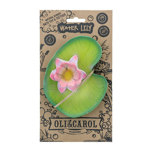 Mordedor -Oli&carol Water Lily