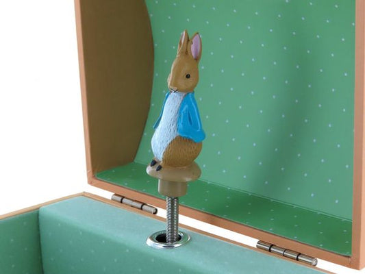 Mealheiro Musical - Peter Rabbit