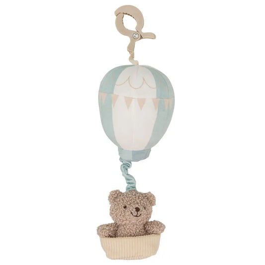 Peluche Musical 30 Cm 711 Blue Sky