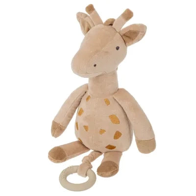 Peluche Musical 30 cm - Girafa