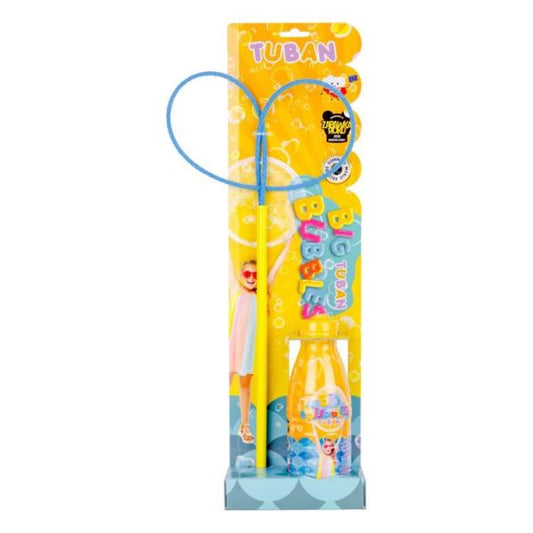 Kit de fazer Bolas de Sabão c/aro 40cm