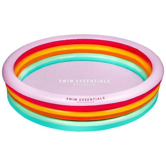 Piscina de Criança 150cm - Color Rush