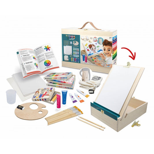 Estúdio Profissional Artista Workshop