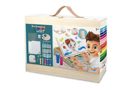 Estúdio Profissional Artista Workshop