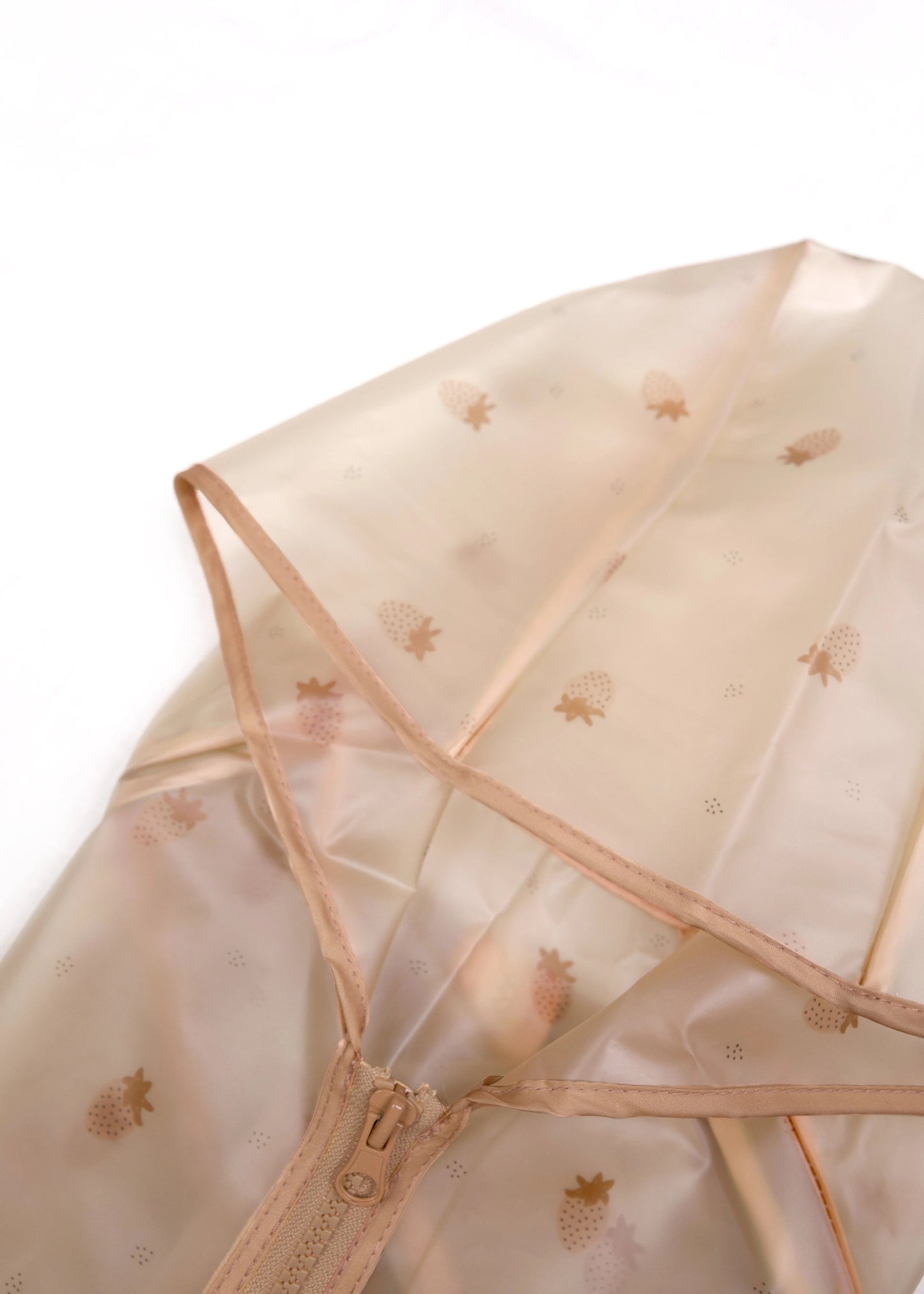 Capa de Chuva Strawberries