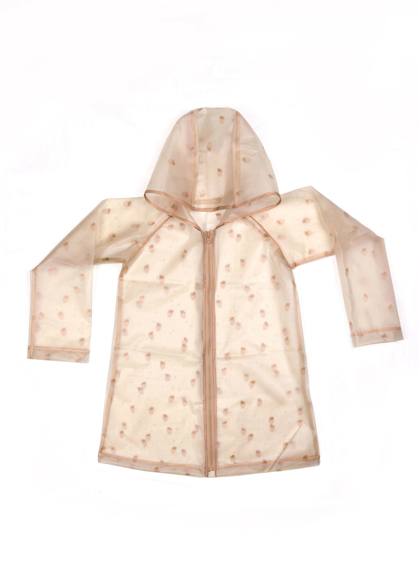 Capa de Chuva Strawberries