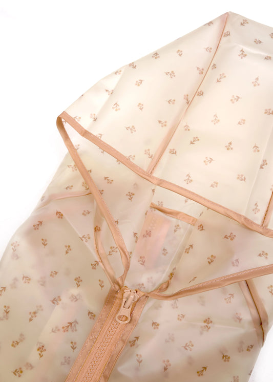 Capa de Chuva Flower Buds