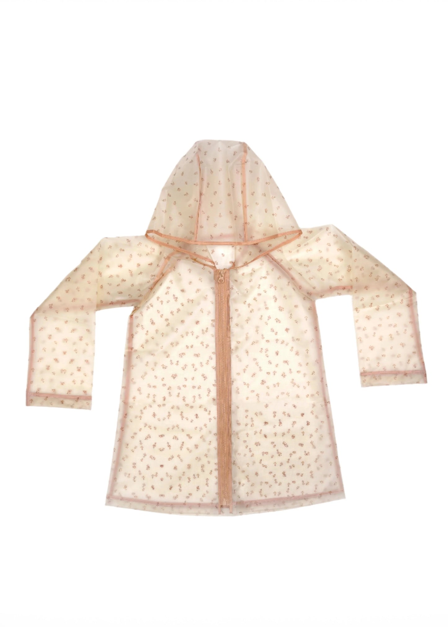 Capa de Chuva Flower Buds