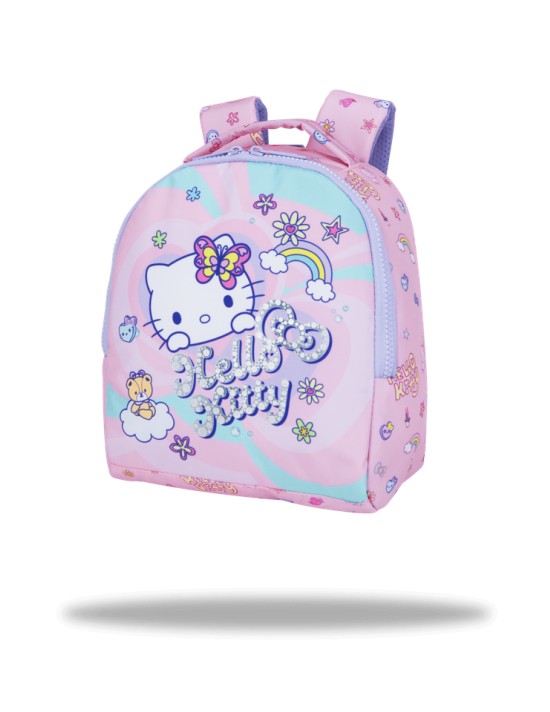 Mochila Pre-Escolar -  HELLO KITTY
