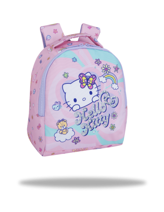 Mochila Pre-Escolar -  HELLO KITTY