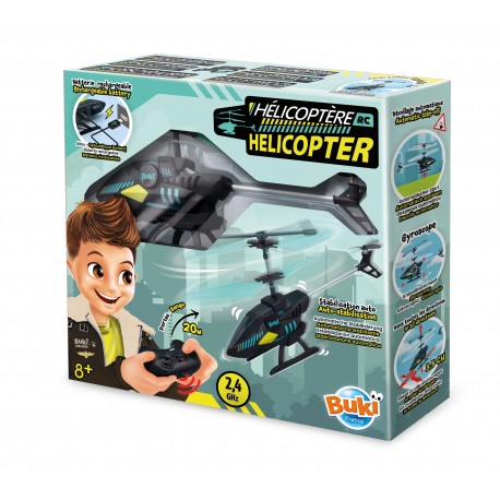 Helicoptero Telecomandado