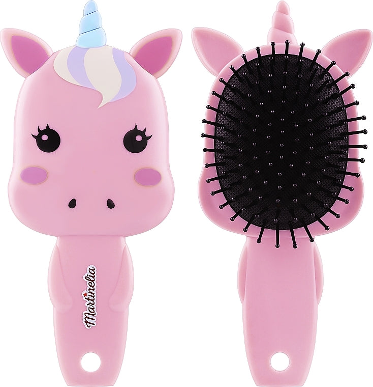 Escova de Cabelo - Unicornio
