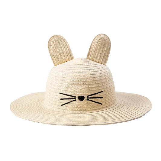 Sombrero de sol Betty Bunny